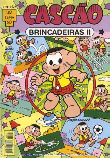 Coleção Um Tema Só # 35