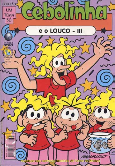Coleção Um Tema Só # 36