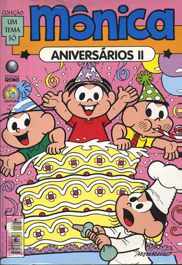 Coleção Um Tema Só # 37