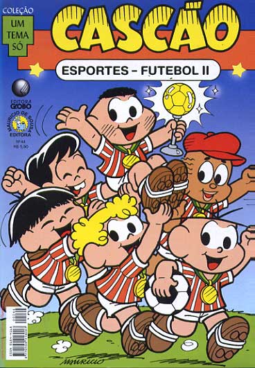 Coleção Um Tema Só # 44