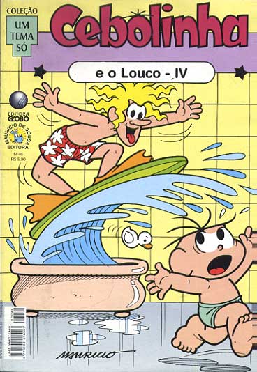 Coleção Um Tema Só # 46