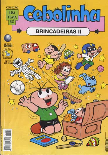 Coleção Um Tema Só # 52