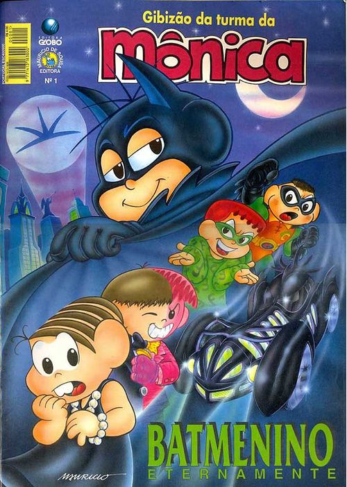Gibizão da Turma da Mônica # 1