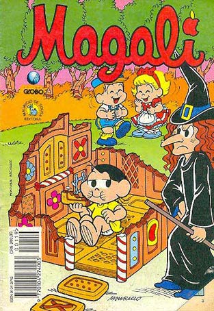 Magali # 119