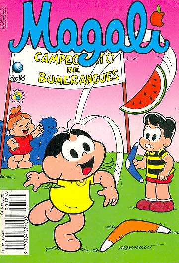 Magali # 124