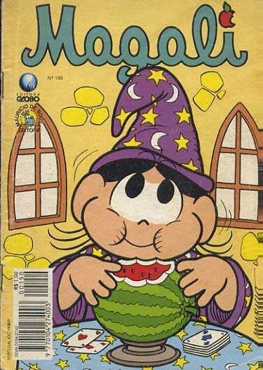Magali # 150