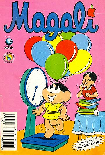 Magali # 144