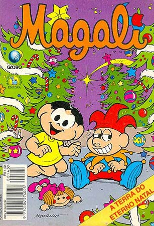 Magali # 143