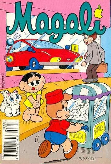 Magali # 141
