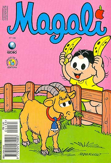 Magali # 135