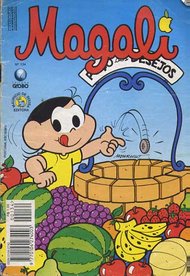Magali # 134