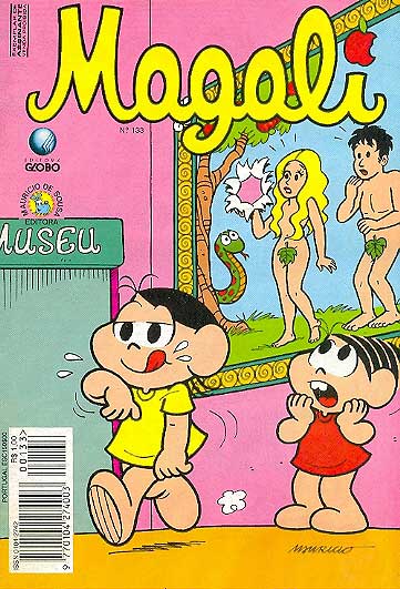 Magali # 133
