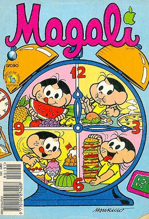 Magali # 131