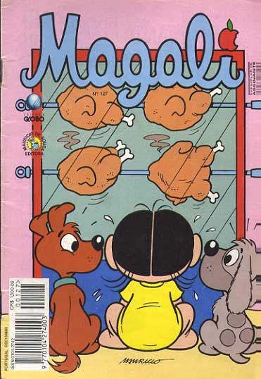 Magali # 127