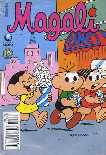 Magali # 152