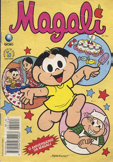 Magali # 154