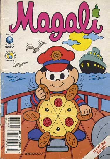 Magali # 155