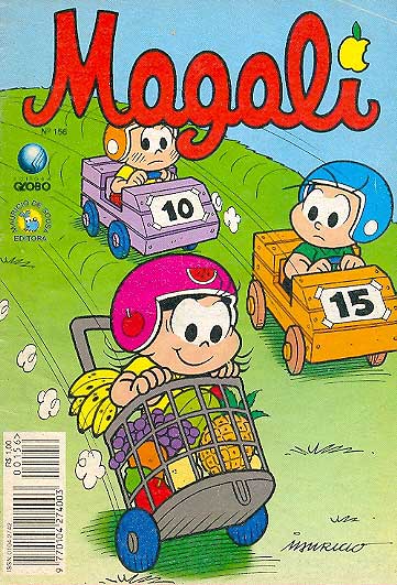 Magali # 156