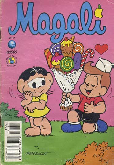 Magali # 157
