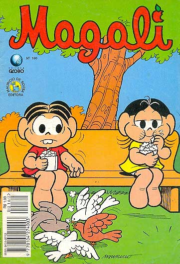 Magali # 160