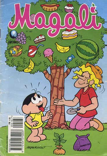 Magali # 167
