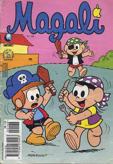 Magali # 168