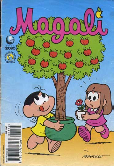 Magali # 177