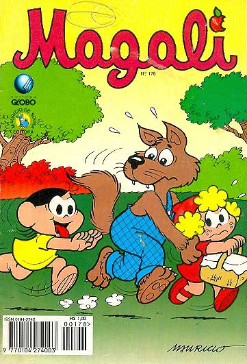 Magali # 178