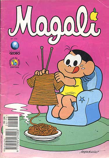 Magali # 174