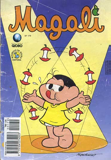Magali # 179
