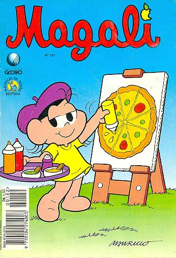 Magali # 182