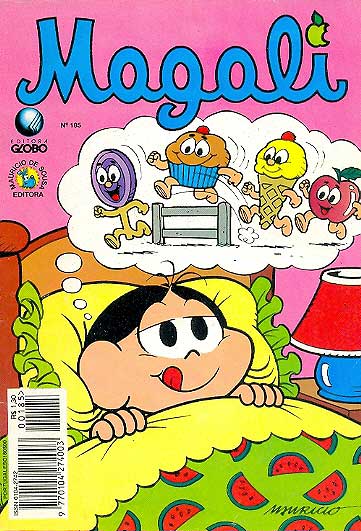 Magali # 185