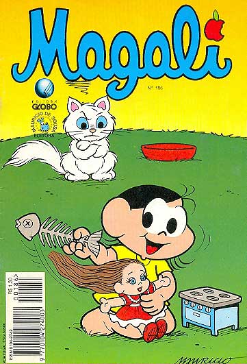 Magali # 186