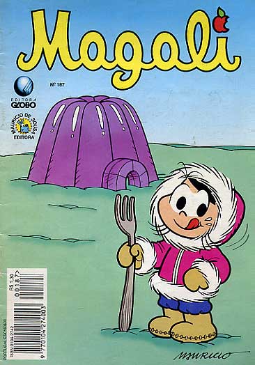 Magali # 187