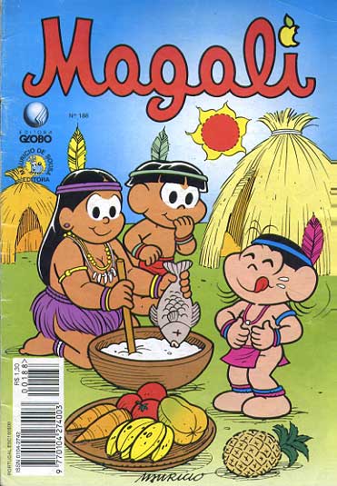 Magali # 188