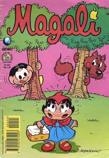 Magali # 205