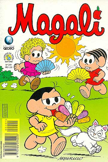 Magali # 201