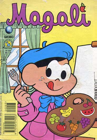 Magali # 203