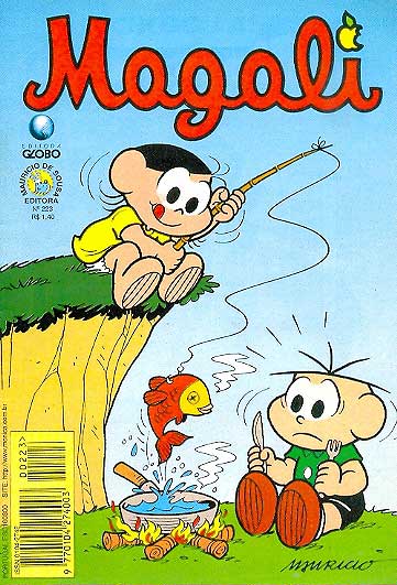Magali # 223