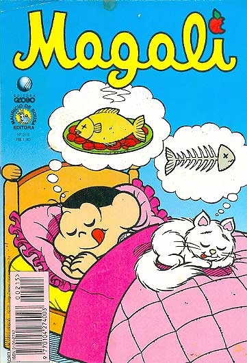 Magali # 215