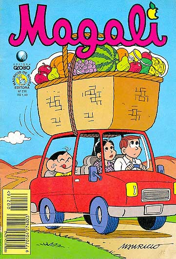 Magali # 216