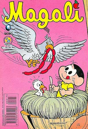 Magali # 217