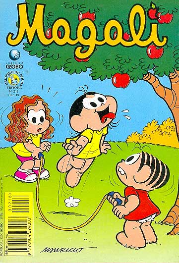 Magali # 218