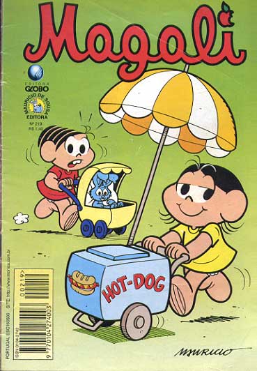 Magali # 219