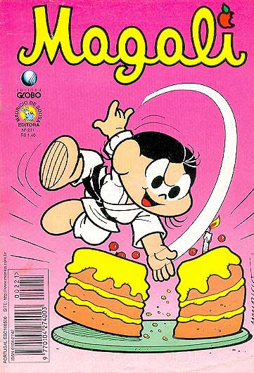 Magali # 221