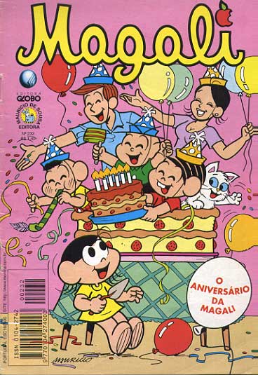 Magali # 232