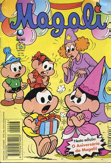 Magali # 206