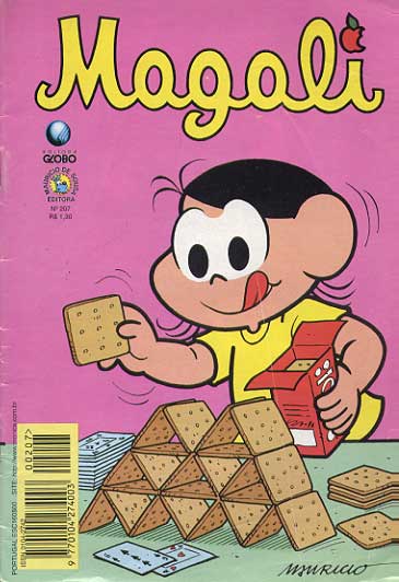 Magali # 207