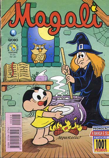 Magali # 224