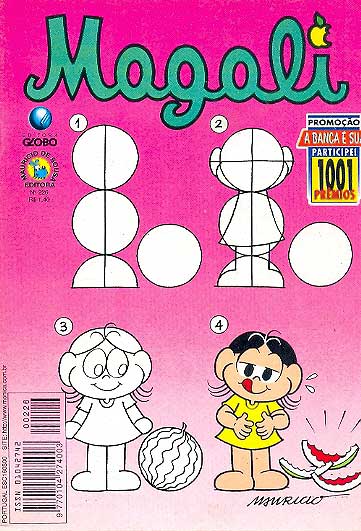 Magali # 226
